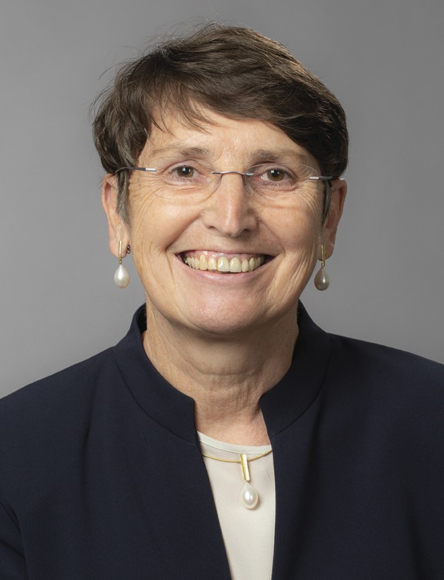 Foto von Prof. Dr. Irene Krämer